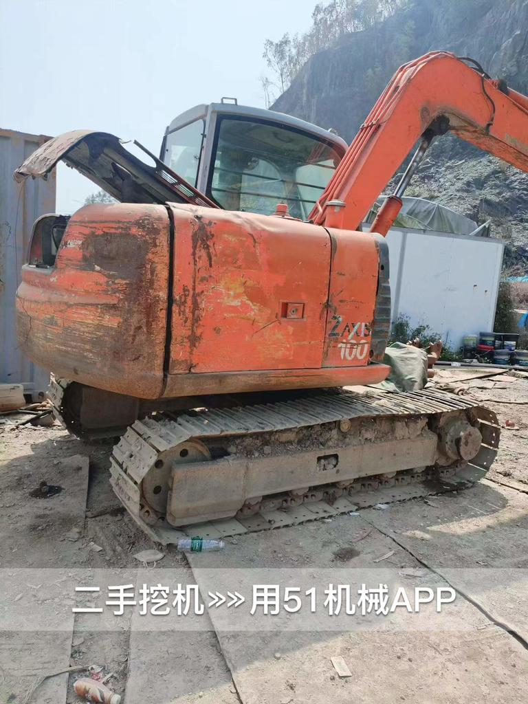51挖机
